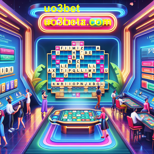 Desvendando o Mundo dos Jogos de Palavras no uo3bet