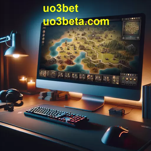 Descubra os Melhores Jogos de Estratégia no uo3bet